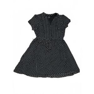 MSK Polka Dot Dress 16W retro pinup doll